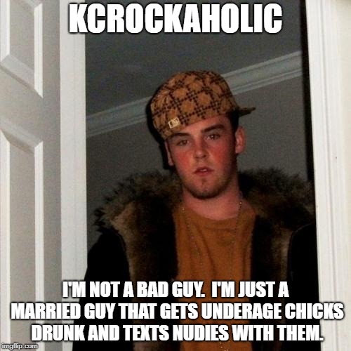 Scumbag Steve M picture