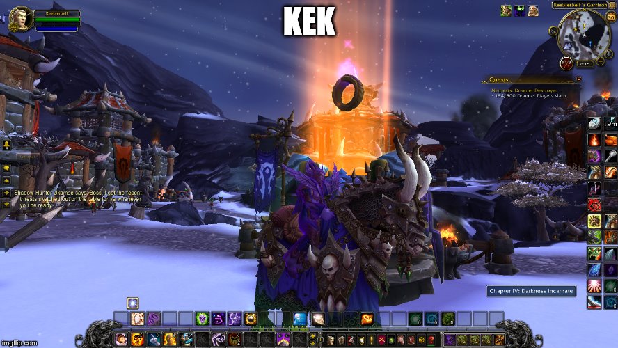 KEK | made w/ Imgflip meme maker