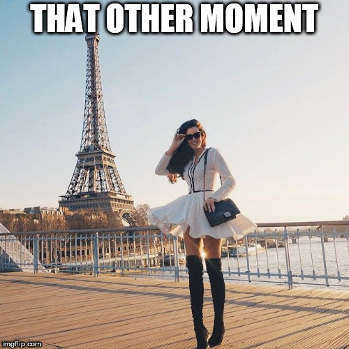 THAT OTHER MOMENT | made w/ Imgflip meme maker