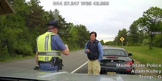 speeding ticket Blank Meme Template