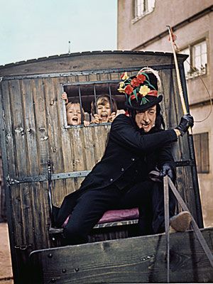 Child Catcher Blank Meme Template