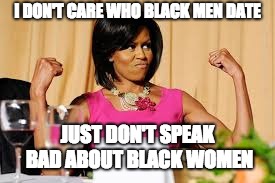 strong black woman meme