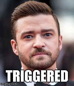 TRIGGERED | made w/ Imgflip meme maker