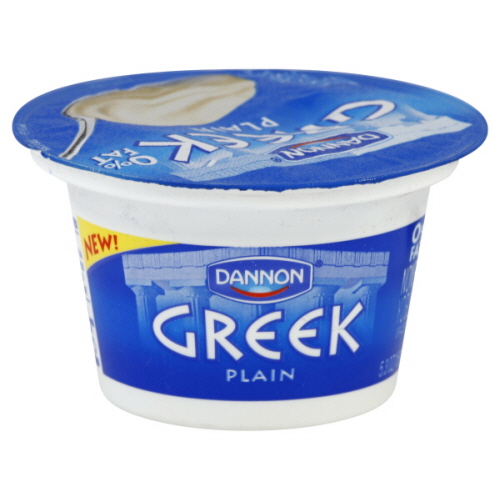 Greek yogurt Blank Meme Template