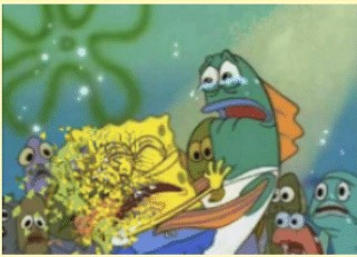 I don't feel good Mr. Stark (Sponge Bob) Blank Meme Template