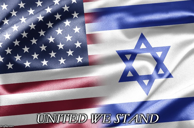 Israel | UNITED WE STAND | image tagged in israel | made w/ Imgflip meme maker