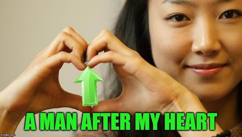 A MAN AFTER MY HEART | made w/ Imgflip meme maker
