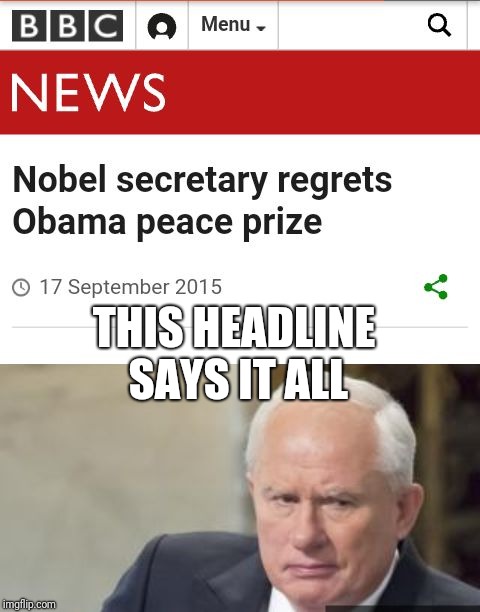 Sorry, My Bad... | THIS HEADLINE SAYS IT ALL | image tagged in obama sized mistake,meme,obama,mistake,poor choices,terrible | made w/ Imgflip meme maker