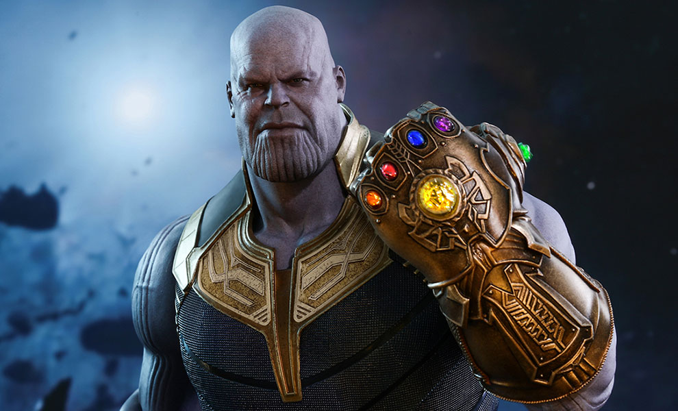 High Quality Thanos Blank Meme Template