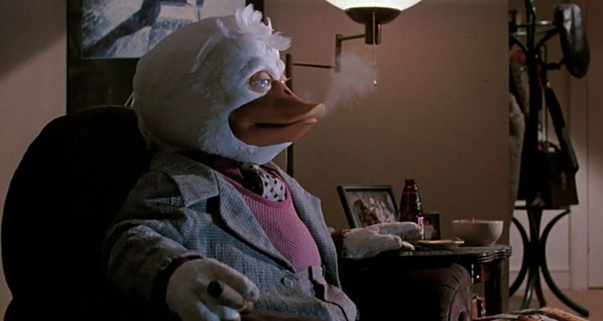 HOward the Duck Blank Template - Imgflip