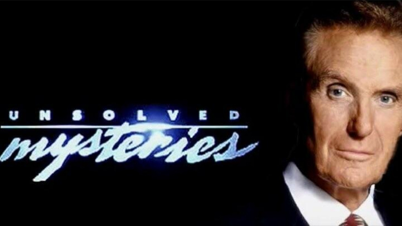 unsolved mysteries Blank Meme Template