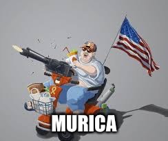 MURICA | made w/ Imgflip meme maker
