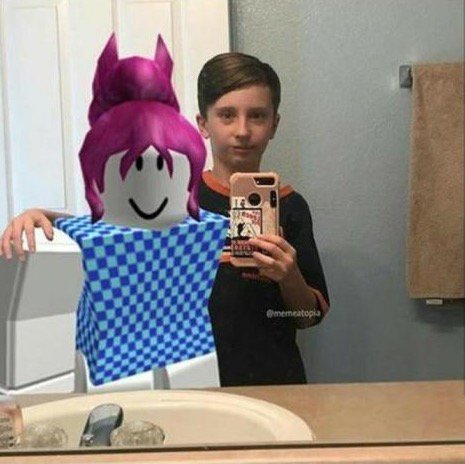 Oof Blank Meme Template