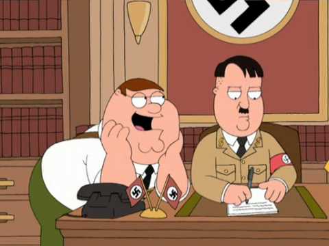 peter nazi stuff Blank Meme Template