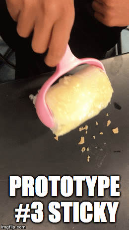 Prototype #3 Sticky | PROTOTYPE #3 STICKY | image tagged in gifs | made w/ Imgflip video-to-gif maker