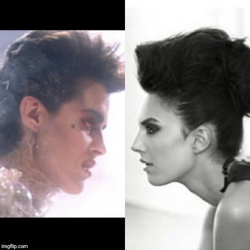image tagged in gozer liz hammer | made w/ Imgflip meme maker