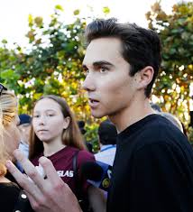 David Hogg crap Blank Meme Template