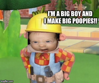What the boss is actually saying when he loses it. | image tagged in angry baby | made w/ Imgflip meme maker