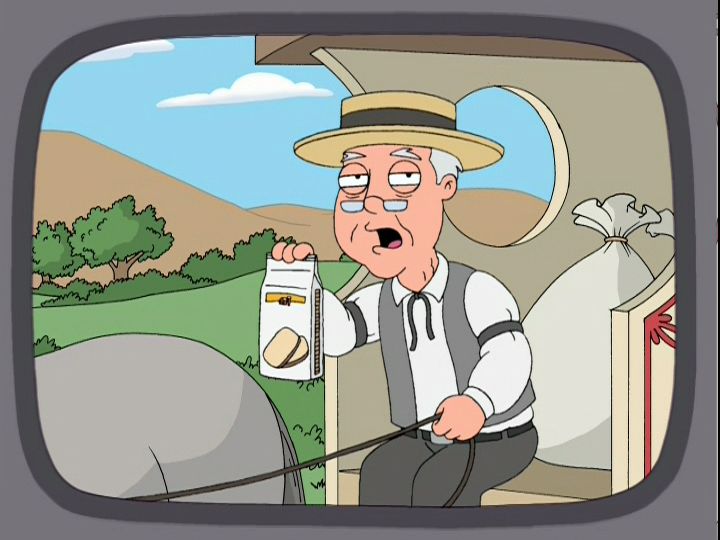 Pepperidge Farm Blank Meme Template