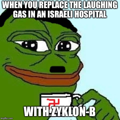 Image ged In Pepe Nazi Imgflip