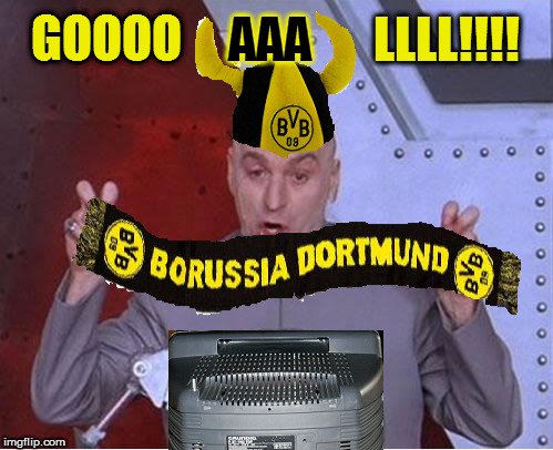 Super Soccer Sucker | LLLL!!!! AAA; GOOOO | image tagged in memes,sport,soccer,goal,german,devil | made w/ Imgflip meme maker