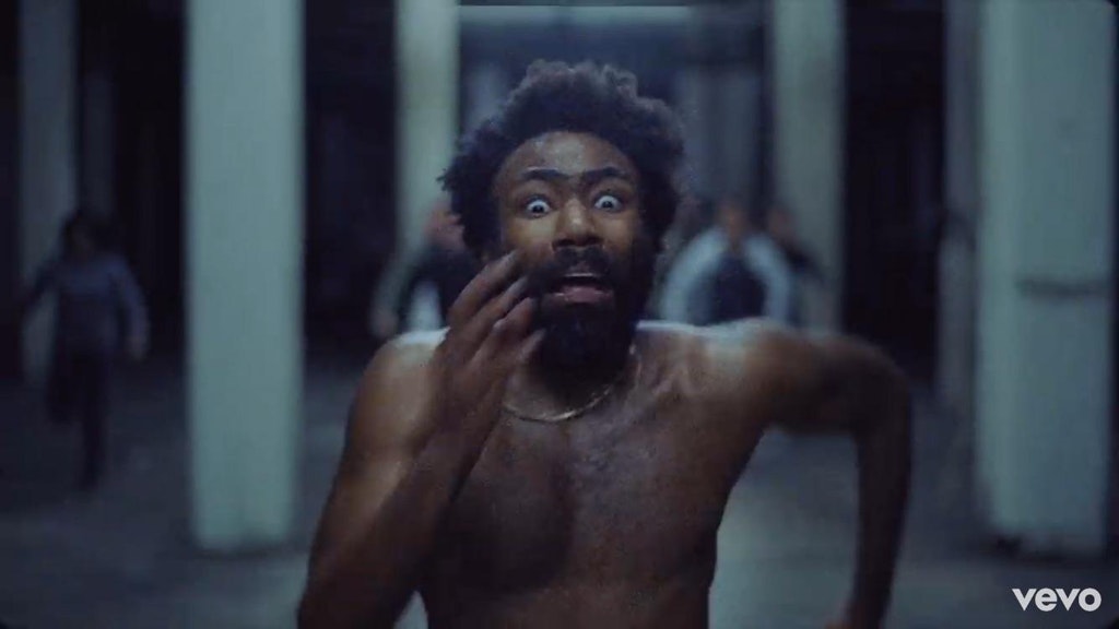 This Is America Blank Meme Template