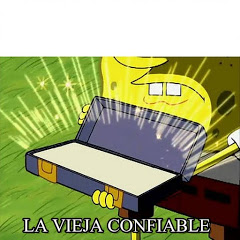 la vieja confiable  Blank Meme Template