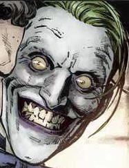 High Quality Joker pun face Blank Meme Template