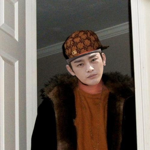 Scumbag Haejin Blank Meme Template