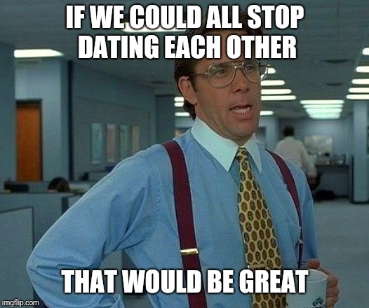 Image result for dating at work meme