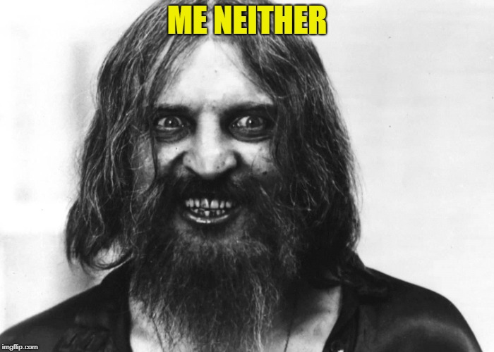 ME NEITHER | made w/ Imgflip meme maker