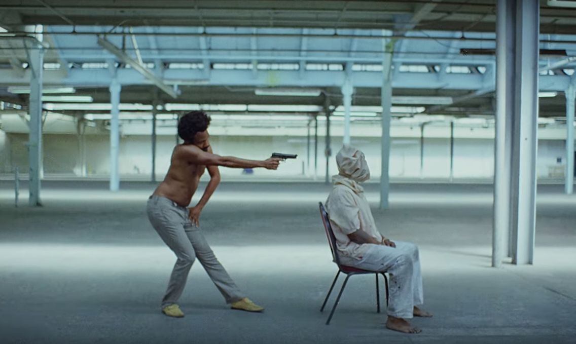 High Quality This is America Blank Meme Template