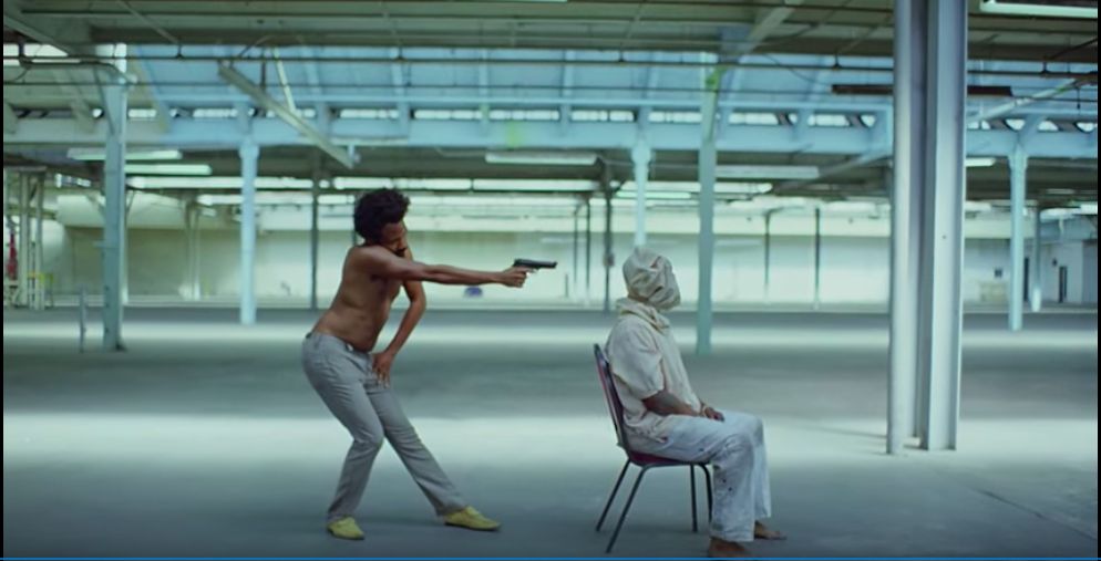 High Quality This is America Blank Meme Template