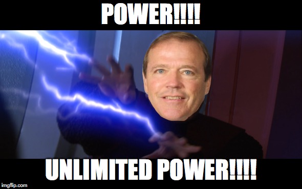 POWER!!!! UNLIMITED POWER!!!! | made w/ Imgflip meme maker