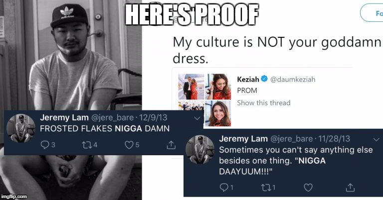 HERE'S PROOF | made w/ Imgflip meme maker