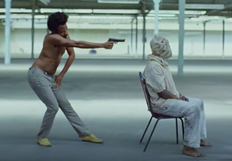 High Quality This is america Blank Meme Template