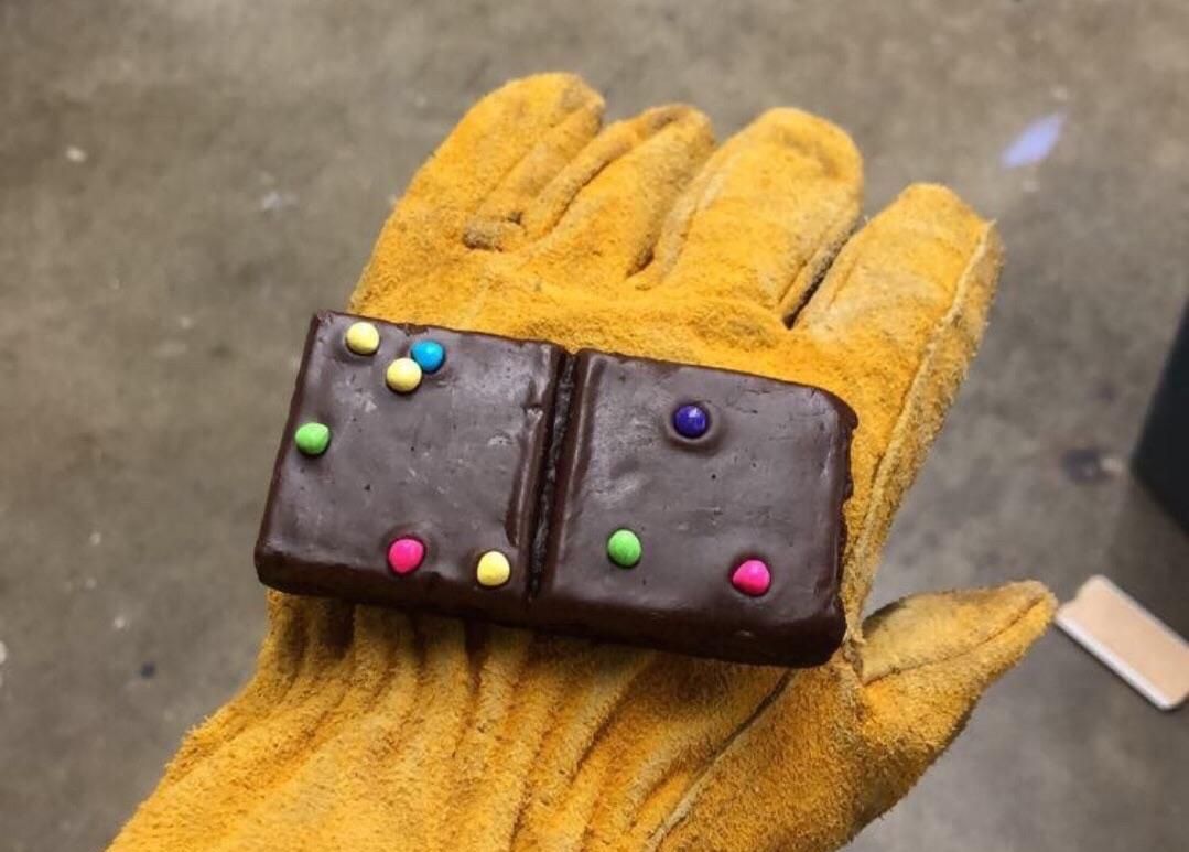 High Quality Infinity stones Blank Meme Template