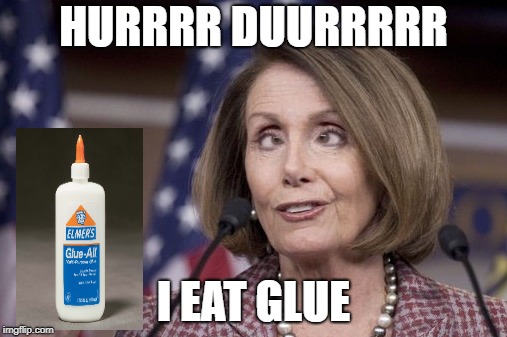 Image result for Nancy Pelosi meme