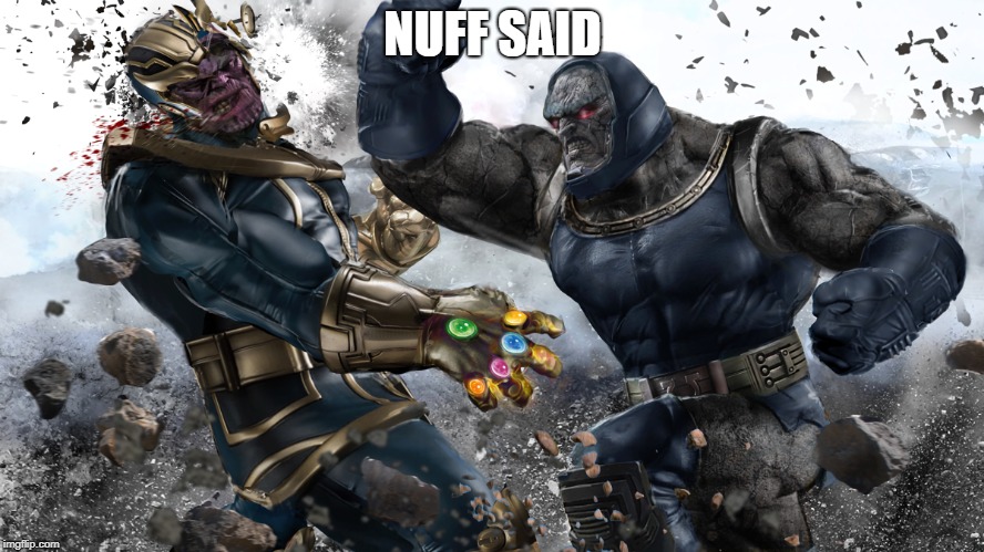 DC 4 LIFE | NUFF SAID | image tagged in dc comics,marvel,infinity war,superheroes,avengers infinity war,stan lee | made w/ Imgflip meme maker
