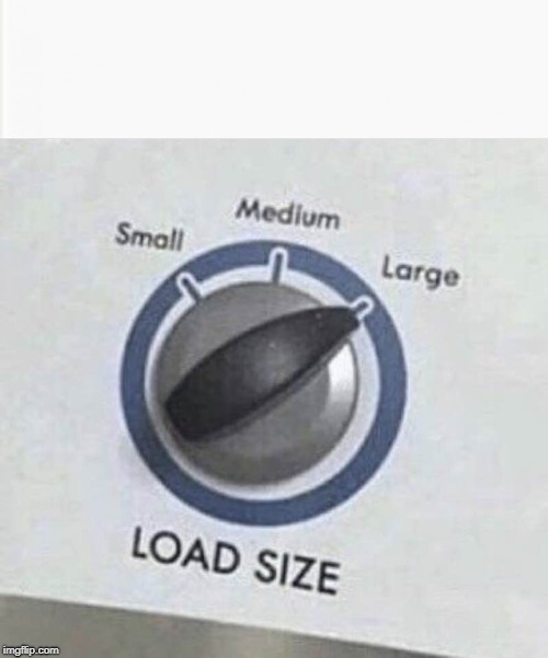 High Quality Load size Blank Meme Template