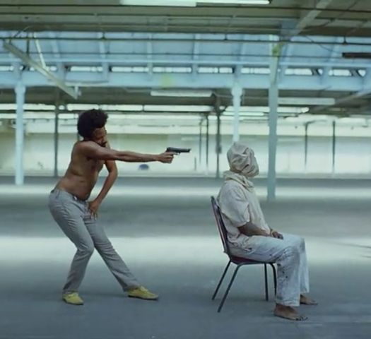 High Quality this is america  Blank Meme Template