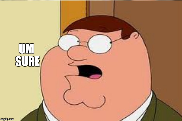 UM SURE | made w/ Imgflip meme maker