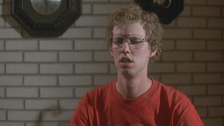 Napolean Dynamite Blank Meme Template