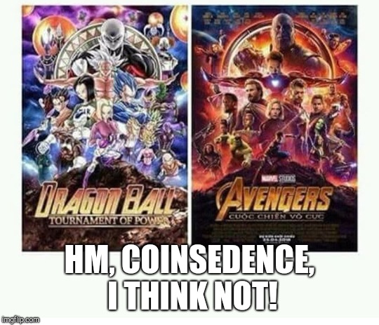 HM, COINSEDENCE, I THINK NOT! | image tagged in memes | made w/ Imgflip meme maker