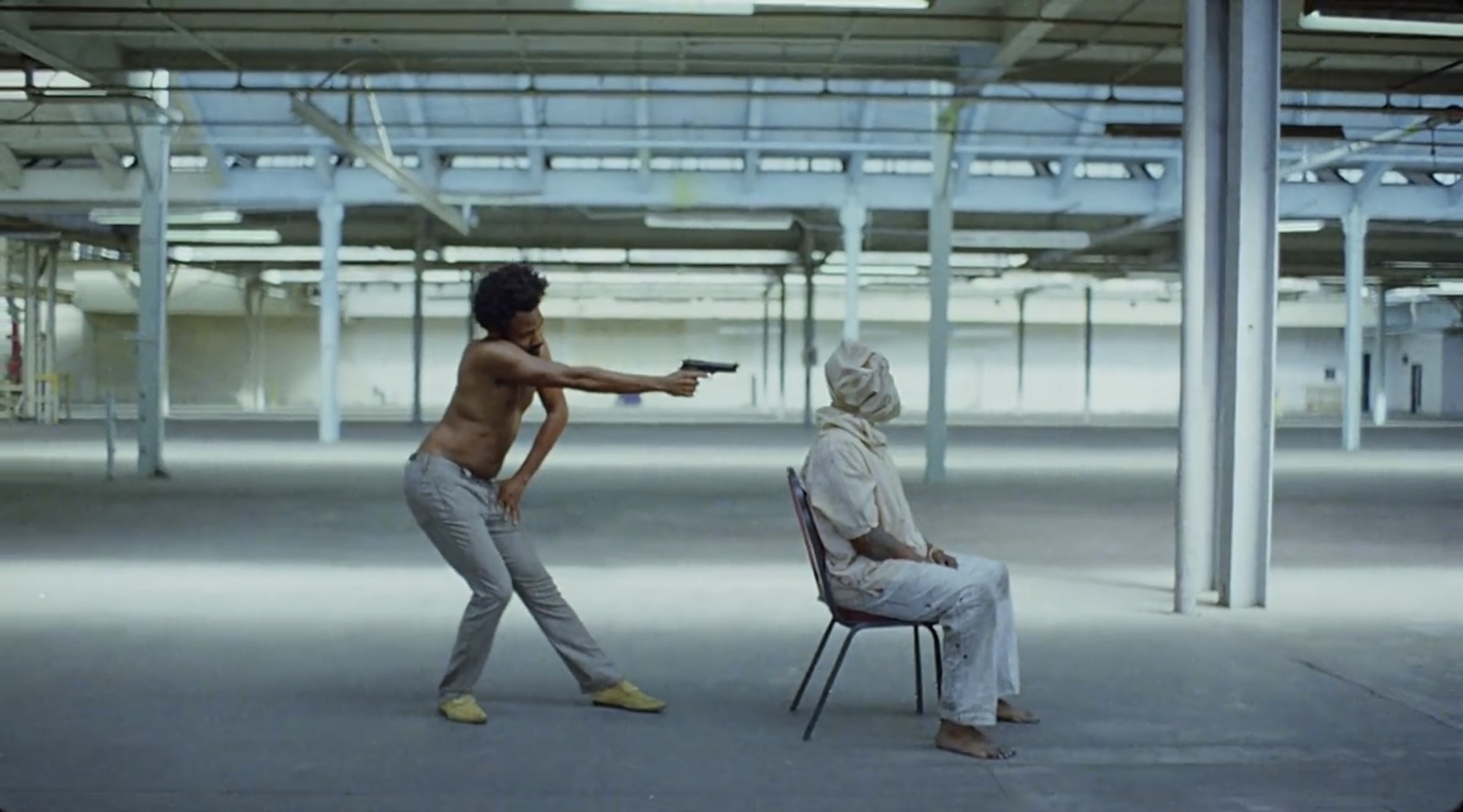 This is America Blank Meme Template