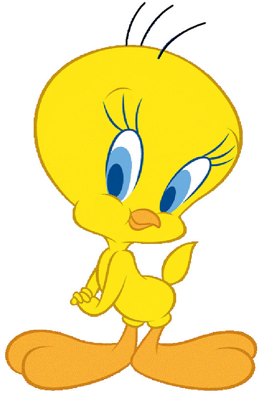 High Quality Tweety Bird Blank Meme Template