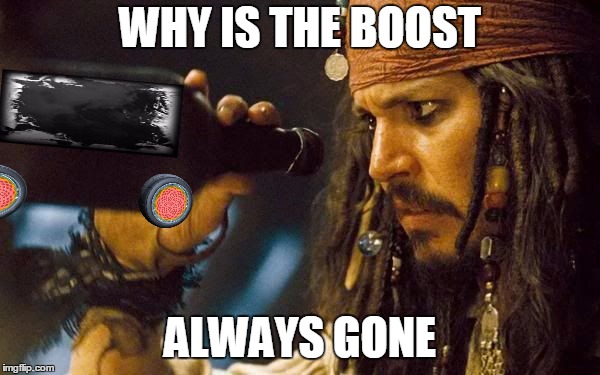 Image Tagged In Jack Sparrow Rum Gone Imgflip