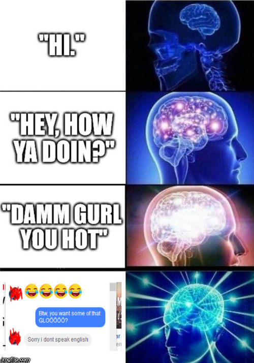How to say "Hi" to a girl, the quantum way | image tagged in say hi,quantum,gl,pick up a girl,girl,specimen | made w/ Imgflip meme maker