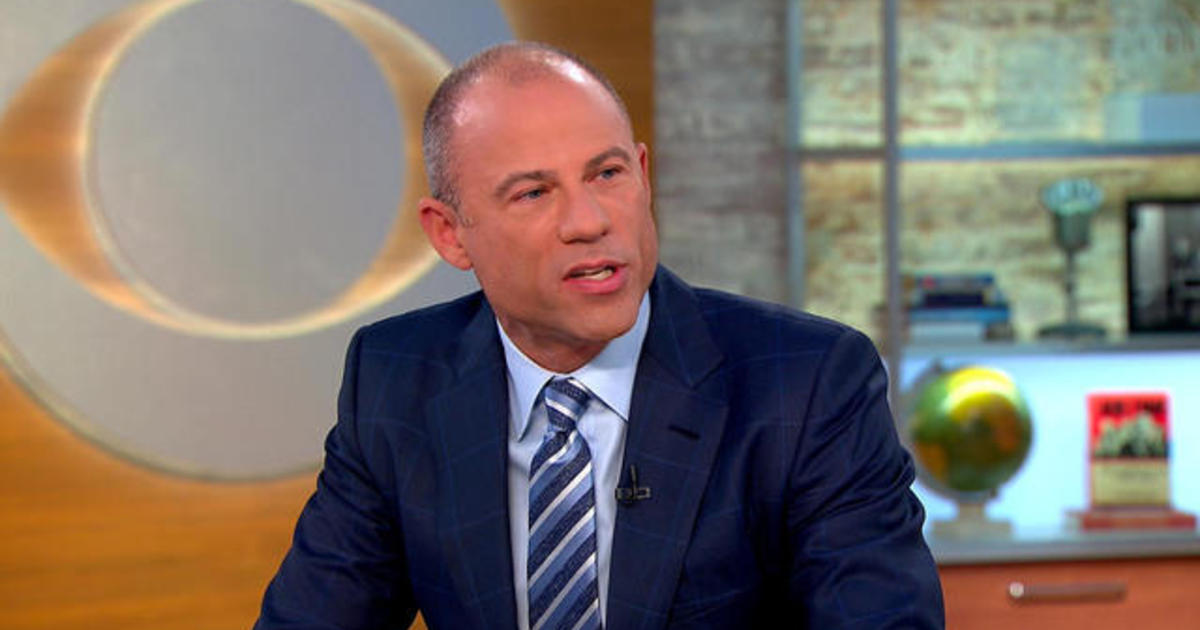 Michael Avenatti Blank Meme Template