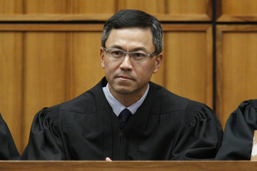 Hawaii Judge Blank Meme Template